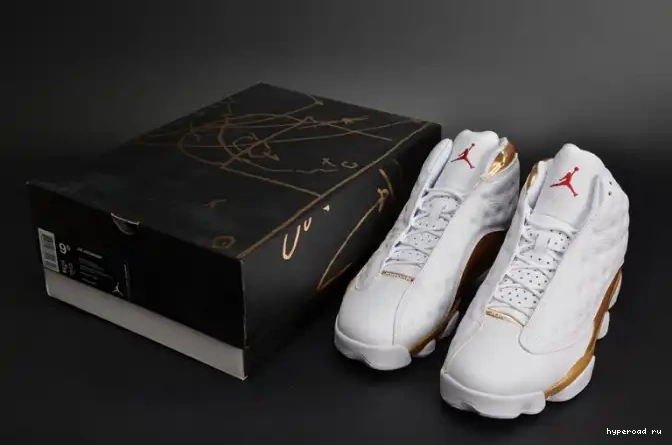 AIR "DEFINING JORDAN mens white 13 414571-135 MOMENTS" RETRO 0504